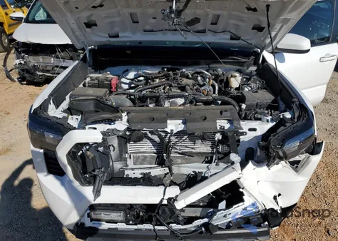 2024 Toyota Tacoma Double Cab z USA, uszkodzony, nr VIN 3TYLB5JNXRT019829